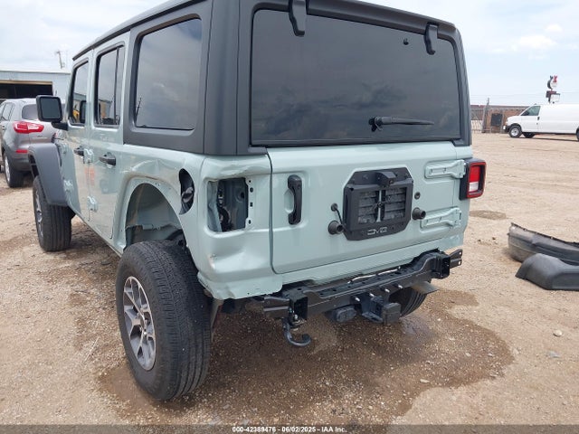 1C4PJXDN6RW296839 Jeep Wrangler