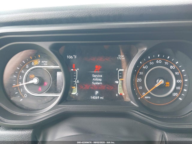 1C4PJXDN6RW296839 Jeep Wrangler