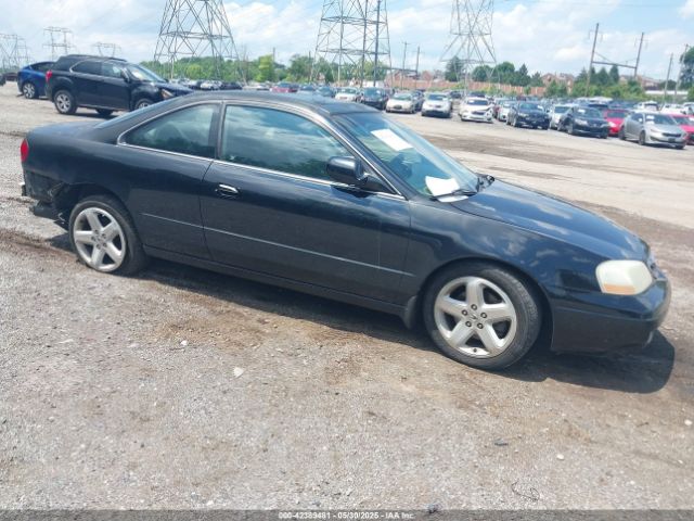 2001 ACURA CL 19UYA42621A036553 Photo 0