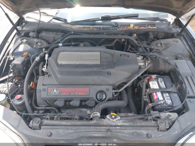 2001 ACURA CL 19UYA42621A036553 Photo 9