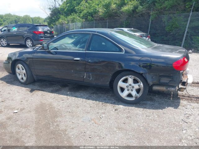 2001 ACURA CL 19UYA42621A036553 Photo 2