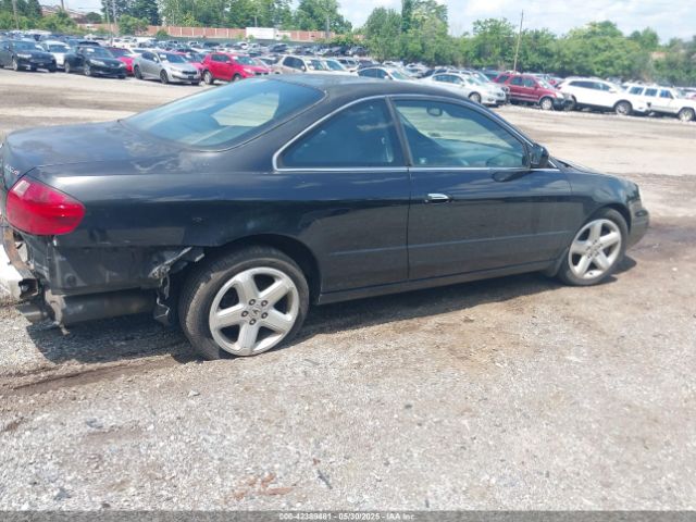 2001 ACURA CL 19UYA42621A036553 Photo 3