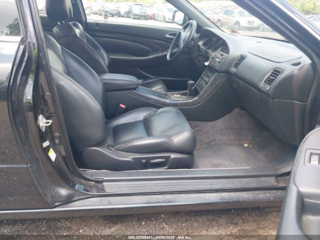 2001 ACURA CL 19UYA42621A036553 Photo 4