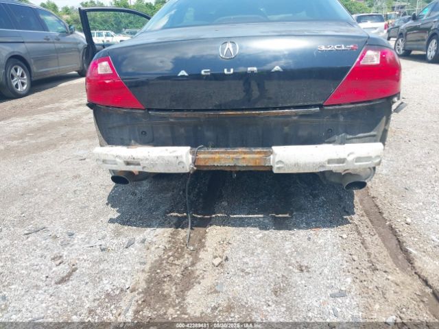 2001 ACURA CL 19UYA42621A036553 Photo 5