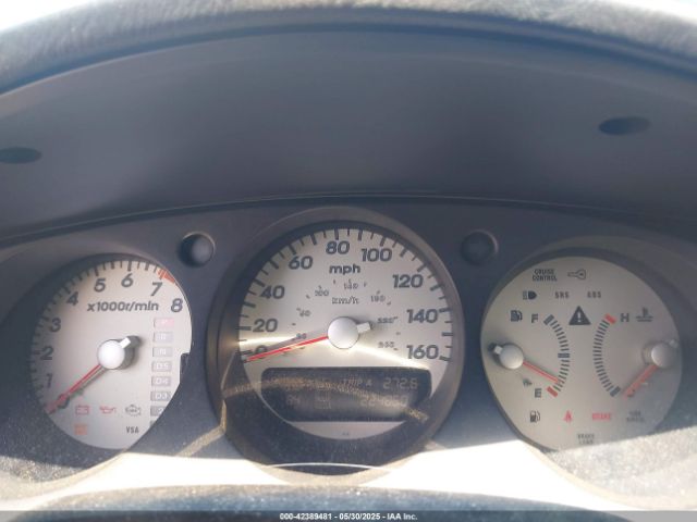 2001 ACURA CL 19UYA42621A036553 Photo 6