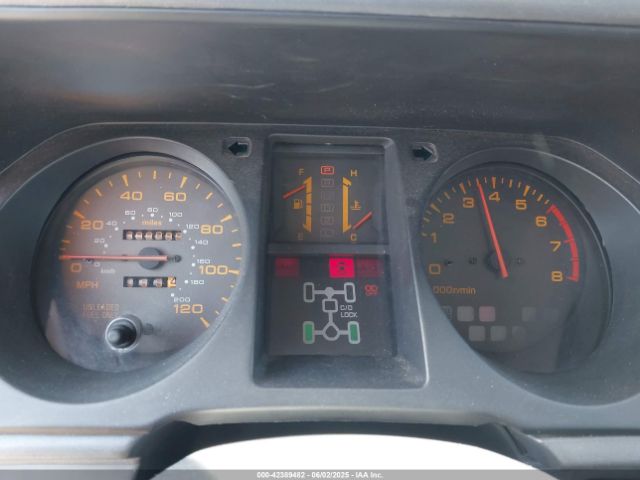 1995 MITSUBISHI MONTERO JA4MR41H4SJ006684 Photo 6