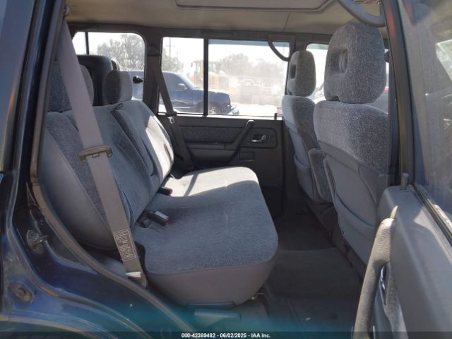 1995 MITSUBISHI MONTERO JA4MR41H4SJ006684 Photo 7