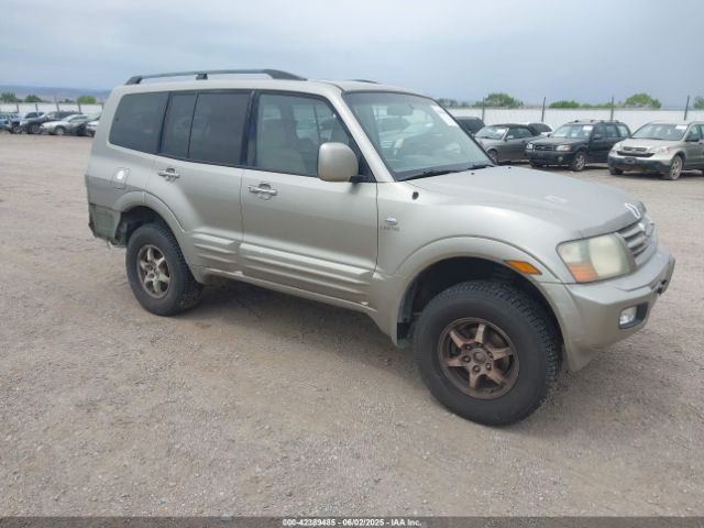 2002 MITSUBISHI MONTERO JA4MW51R42J026022 Photo 0