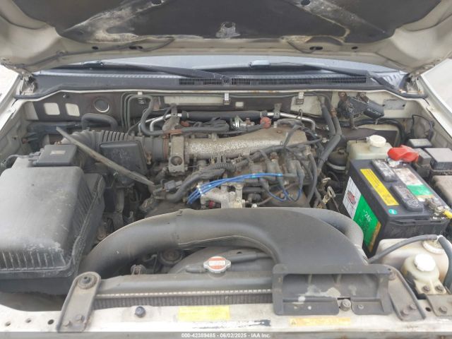 2002 MITSUBISHI MONTERO JA4MW51R42J026022 Photo 9