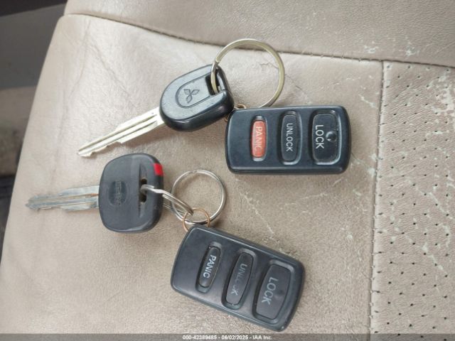 2002 MITSUBISHI MONTERO JA4MW51R42J026022 Photo 10