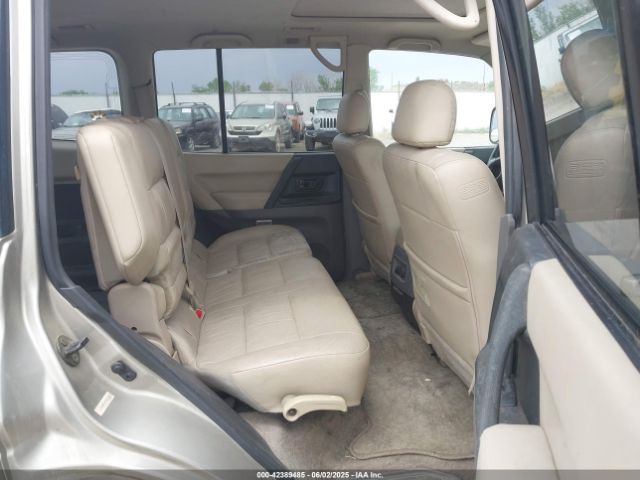 2002 MITSUBISHI MONTERO JA4MW51R42J026022 Photo 7