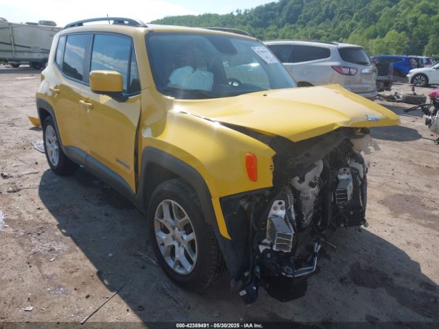 2015 JEEP RENEGADE ZACCJABT9FPB39568