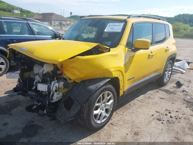 2015 JEEP RENEGADE ZACCJABT9FPB39568 Photo 1