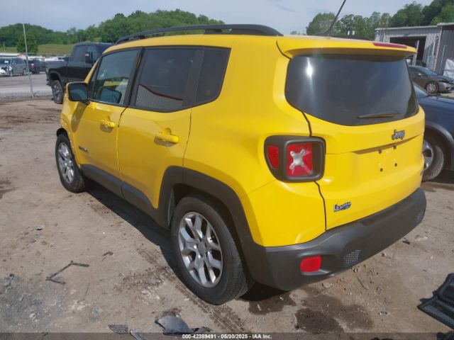 2015 JEEP RENEGADE ZACCJABT9FPB39568 Photo 2