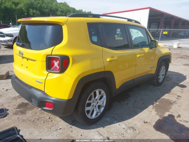 2015 JEEP RENEGADE ZACCJABT9FPB39568 Photo 3