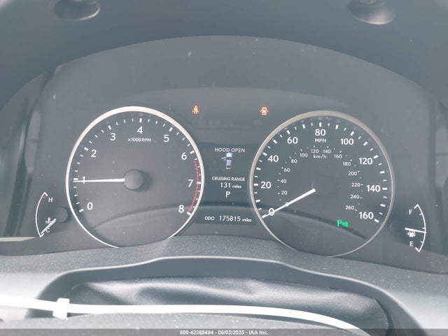 Aukcja sprzedaży 2014 Lexus Es 350, vin: JTHBK1GG8E2093968, numer aukcji: 42389494