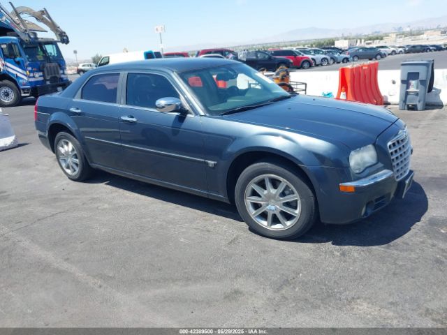 2007 CHRYSLER 300C 2C3LK63H67H674854