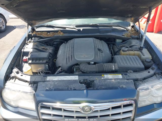 2007 CHRYSLER 300C 2C3LK63H67H674854 Photo 9