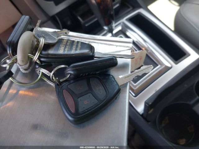2007 CHRYSLER 300C 2C3LK63H67H674854 Photo 10