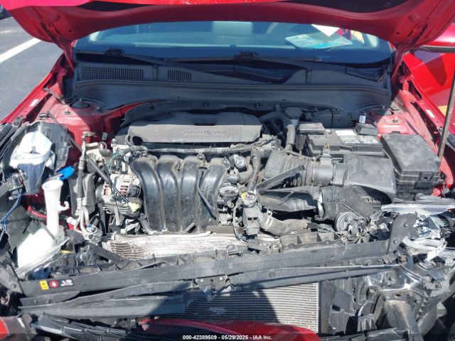 3KPF24AD7LE203489 KIA Forte Lxs