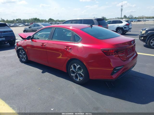 3KPF24AD7LE203489 KIA Forte Lxs