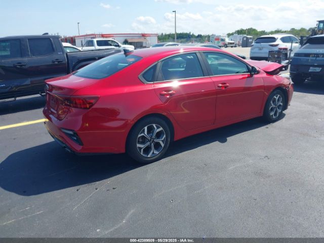3KPF24AD7LE203489 KIA Forte Lxs