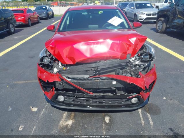 3KPF24AD7LE203489 KIA Forte Lxs
