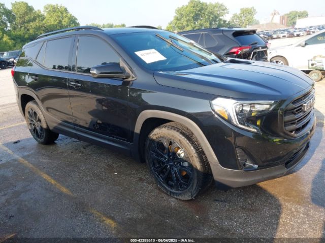 2021 GMC TERRAIN 3GKALVEVXML341383