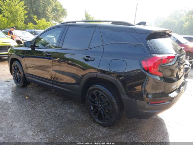 2021 GMC TERRAIN 3GKALVEVXML341383 Photo 2
