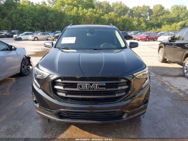2021 GMC TERRAIN 3GKALVEVXML341383 Photo 5