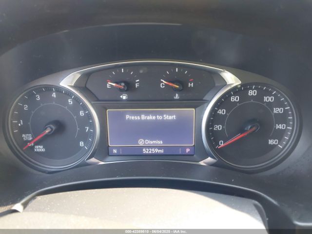 2021 GMC TERRAIN 3GKALVEVXML341383 Photo 6