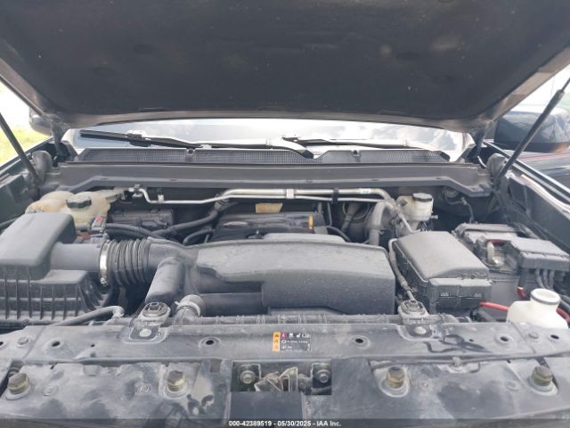 1GCGSCEA9J1137767 Chevrolet Colorado Lt