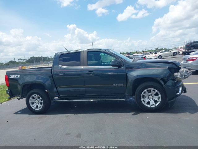 1GCGSCEA9J1137767 Chevrolet Colorado Lt