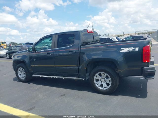 1GCGSCEA9J1137767 Chevrolet Colorado Lt