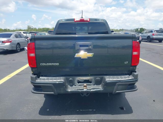 1GCGSCEA9J1137767 Chevrolet Colorado Lt