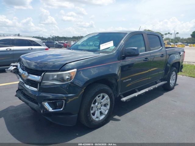 1GCGSCEA9J1137767 Chevrolet Colorado Lt