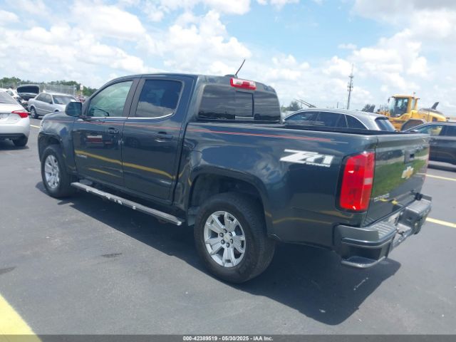 1GCGSCEA9J1137767 Chevrolet Colorado Lt