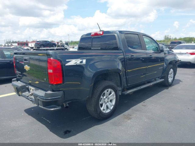 1GCGSCEA9J1137767 Chevrolet Colorado Lt