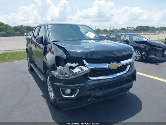 1GCGSCEA9J1137767 Chevrolet Colorado Lt
