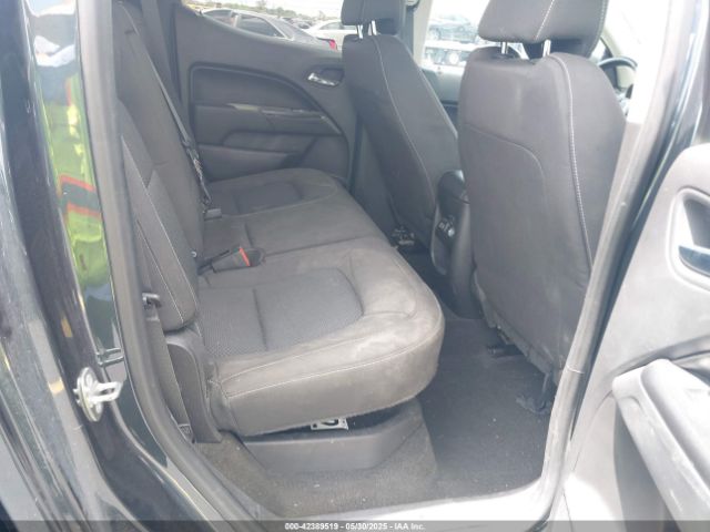 1GCGSCEA9J1137767 Chevrolet Colorado Lt