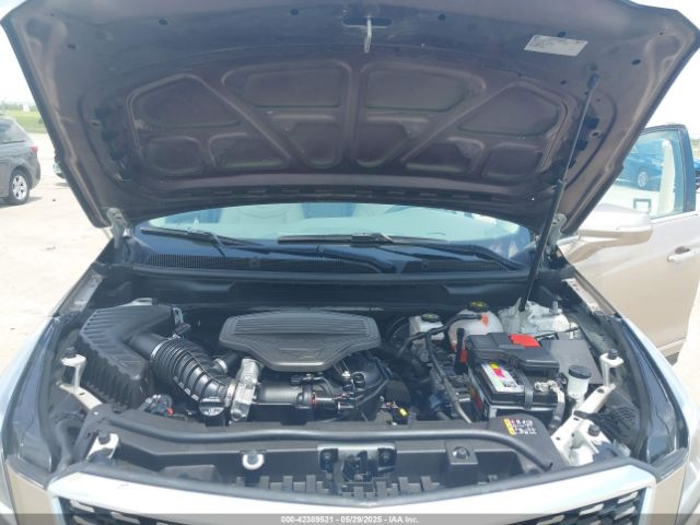 1GYKNDRSXNZ112680 Cadillac Xt5 Awd Premium Luxury
