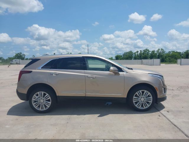 1GYKNDRSXNZ112680 Cadillac Xt5 Awd Premium Luxury