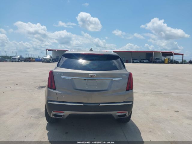1GYKNDRSXNZ112680 Cadillac Xt5 Awd Premium Luxury