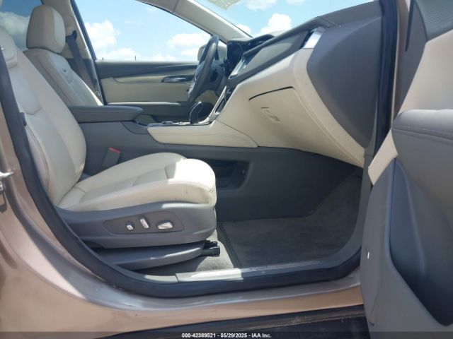 1GYKNDRSXNZ112680 Cadillac Xt5 Awd Premium Luxury