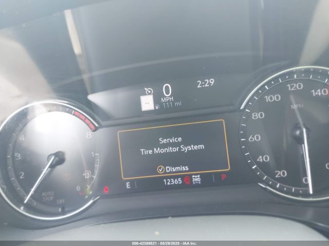 1GYKNDRSXNZ112680 Cadillac Xt5 Awd Premium Luxury