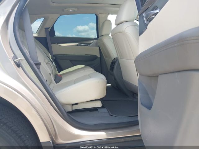1GYKNDRSXNZ112680 Cadillac Xt5 Awd Premium Luxury