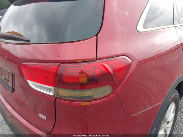 5XYPG4A39GG097214 KIA Sorento 2.4l Lx