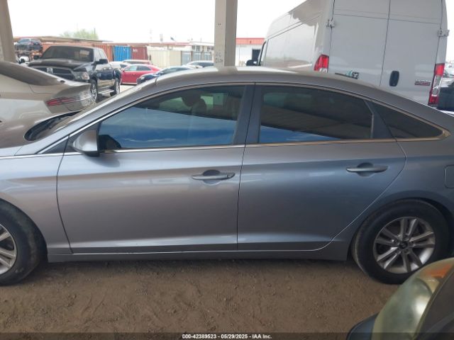 5NPE24AF0HH446982 Hyundai Sonata