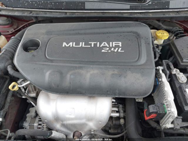 2015 CHRYSLER 200 1C3CCCCB6FN528600 Photo 9