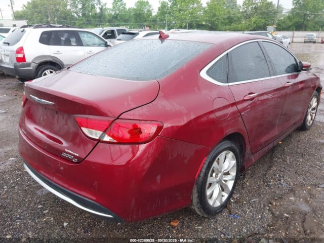 2015 CHRYSLER 200 1C3CCCCB6FN528600 Photo 3